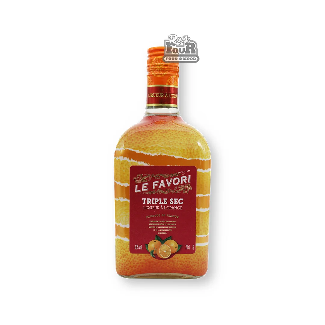 Լիկյոր «Le Favori Triple Sec» 700մլ